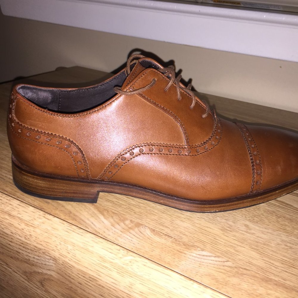 Brown Cole Haan Dress Shoes